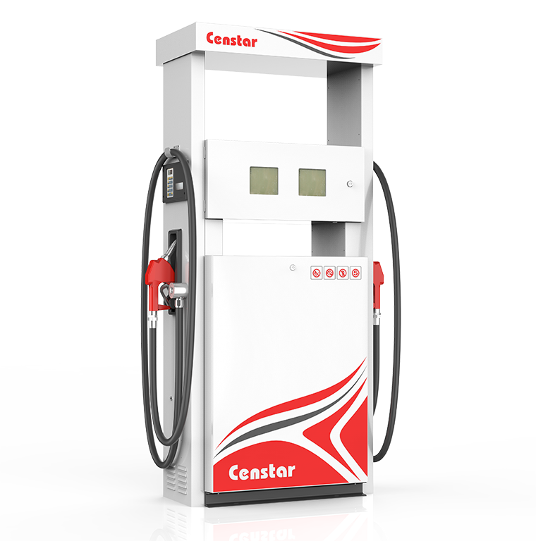 Двухрукавная топливораздаточная колонка Censtar